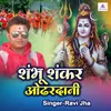 About Shambhu Shankar Odhardani Song